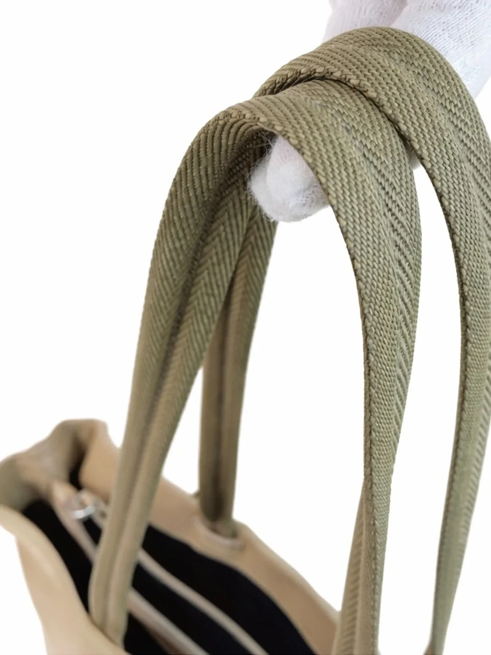 Prada Tessuto Nylon Tote Bag - Picture 5 of 14